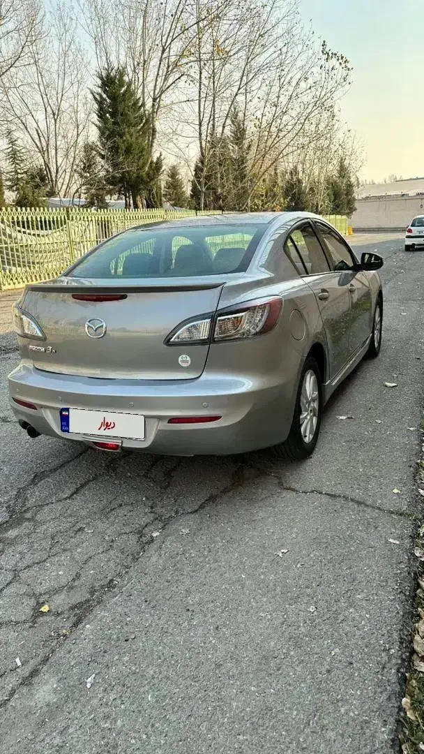 مزدا ۹۵ تیپ ۴|خودرو سواری و وانت|گنبد کاووس, |دیوار