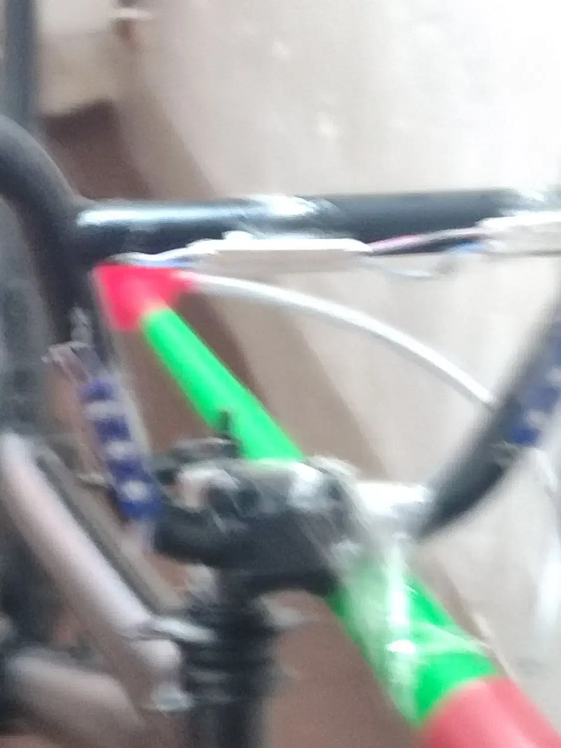 دوچرخه|دوچرخه، اسکیت، اسکوتر|شیراز, دست خضر|دیوار