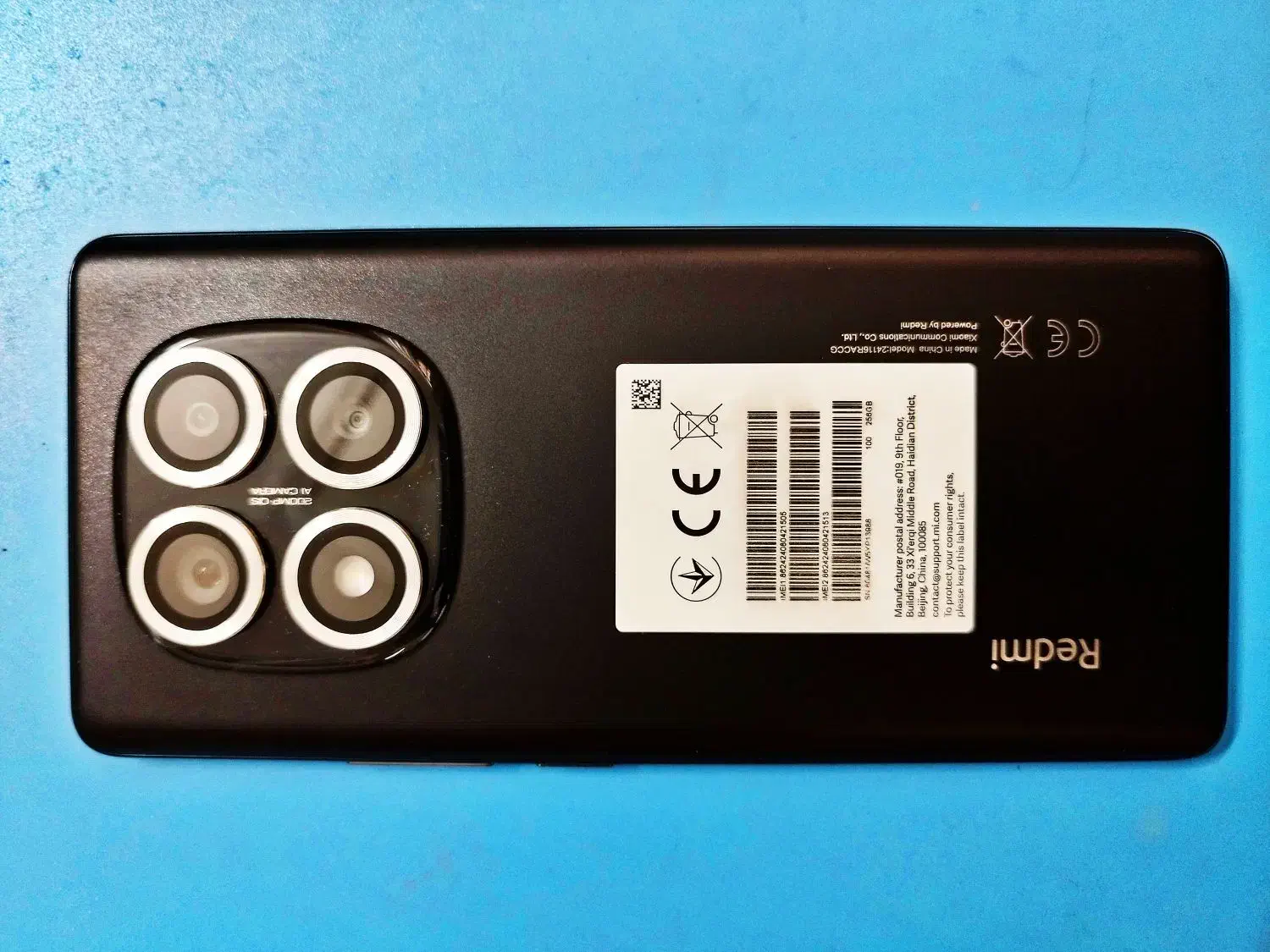 نوت 14 پرو|موبایل|تهران, سلیمانی|دیوار