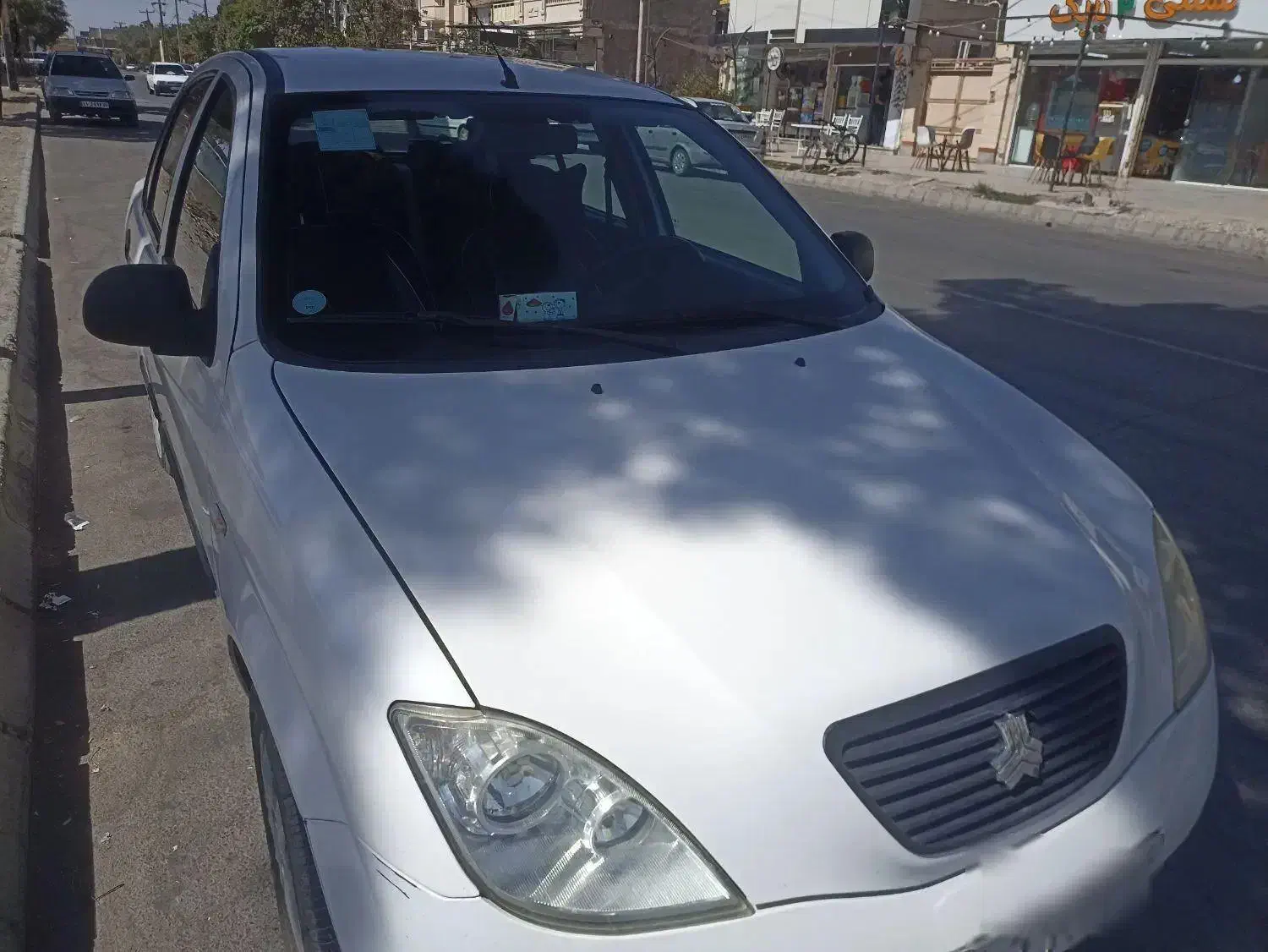 تیبا 1  مدل 1401 در حد بدون رنگ و شاسی پلمپ|خودرو سواری و وانت|تربت‌حیدریه, آبشار|دیوار