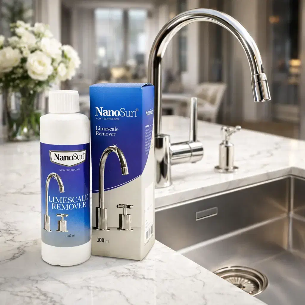 جرمگیر شیرآلات نانو|مواد شوینده و دستمال کاغذی|تهران, قناتکوثر|دیوار