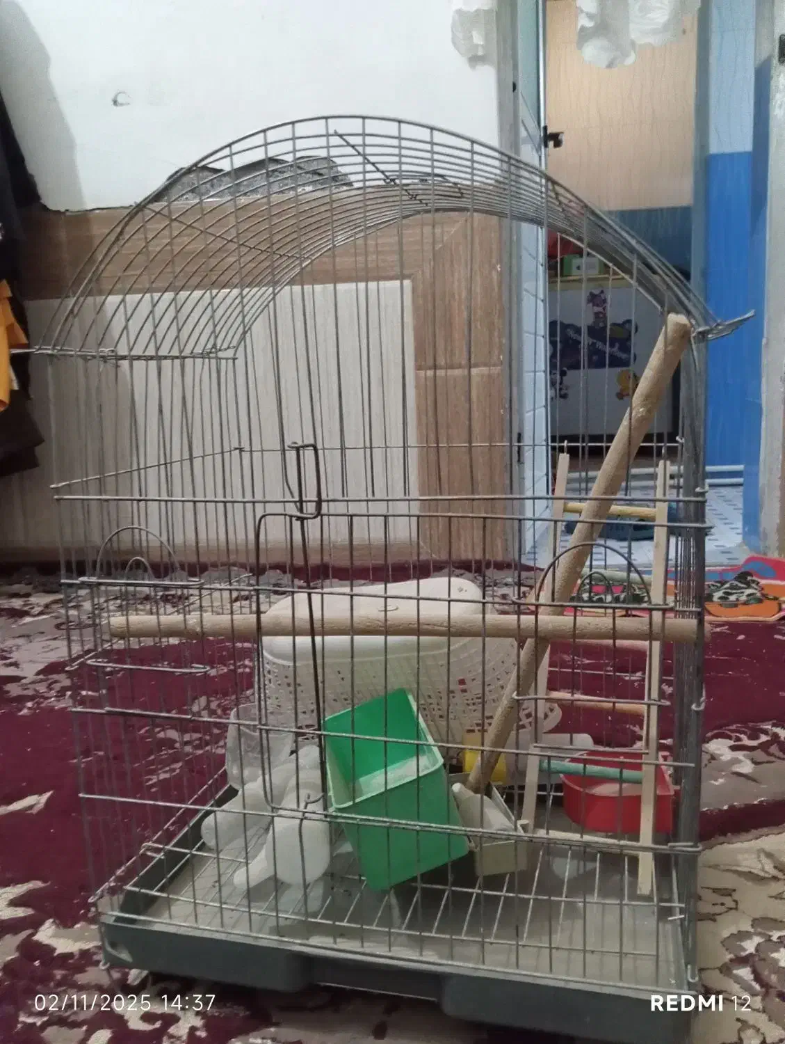 قفس فروشی|لوازم جانبی حیوانات|زابل, |دیوار