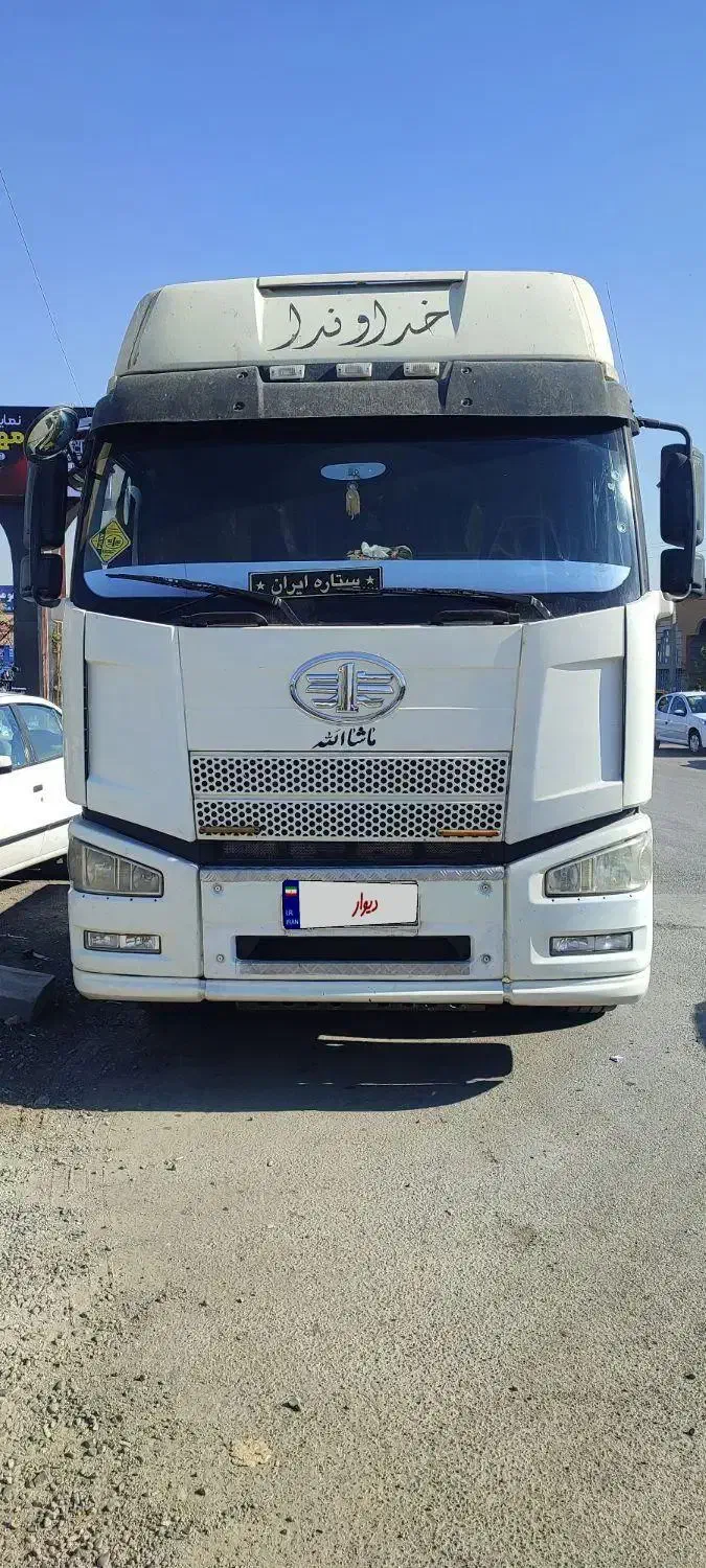 فاو420|خودرو سنگین|اسلامشهر, ملکآباد|دیوار