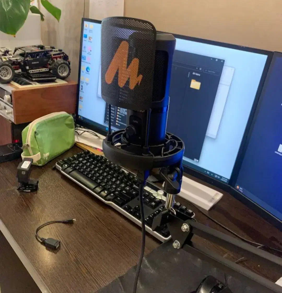 میکروفون ماونو PM461s|صوتی و تصویری|خرم‌آباد, |دیوار