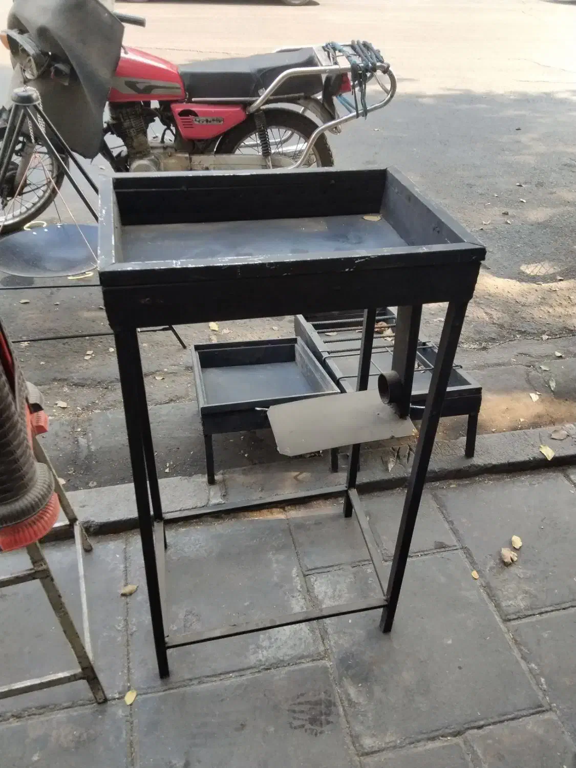 کباب پز|اجاق گاز و لوازم برقی پخت‌وپز|تهران, مظاهری|دیوار