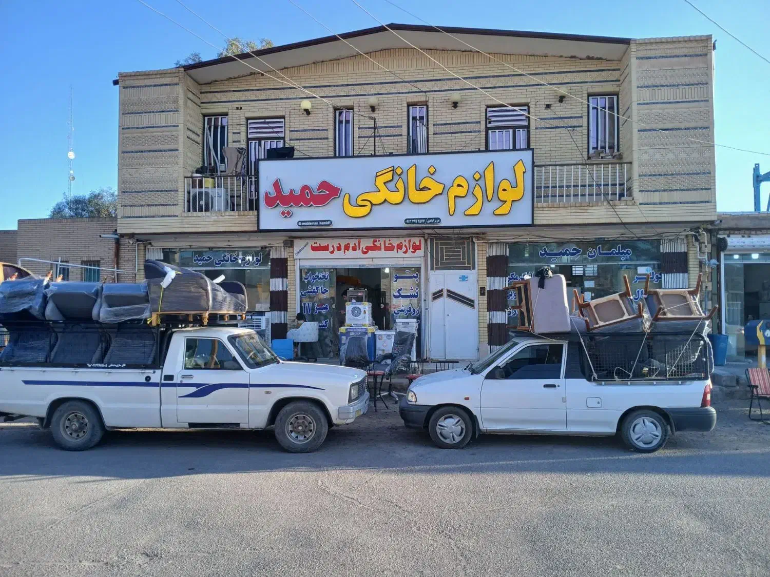 میز تحریر بچگانه و بزرگسال در نرماشیر|میز تحریر و کامپیوتر|بم, |دیوار