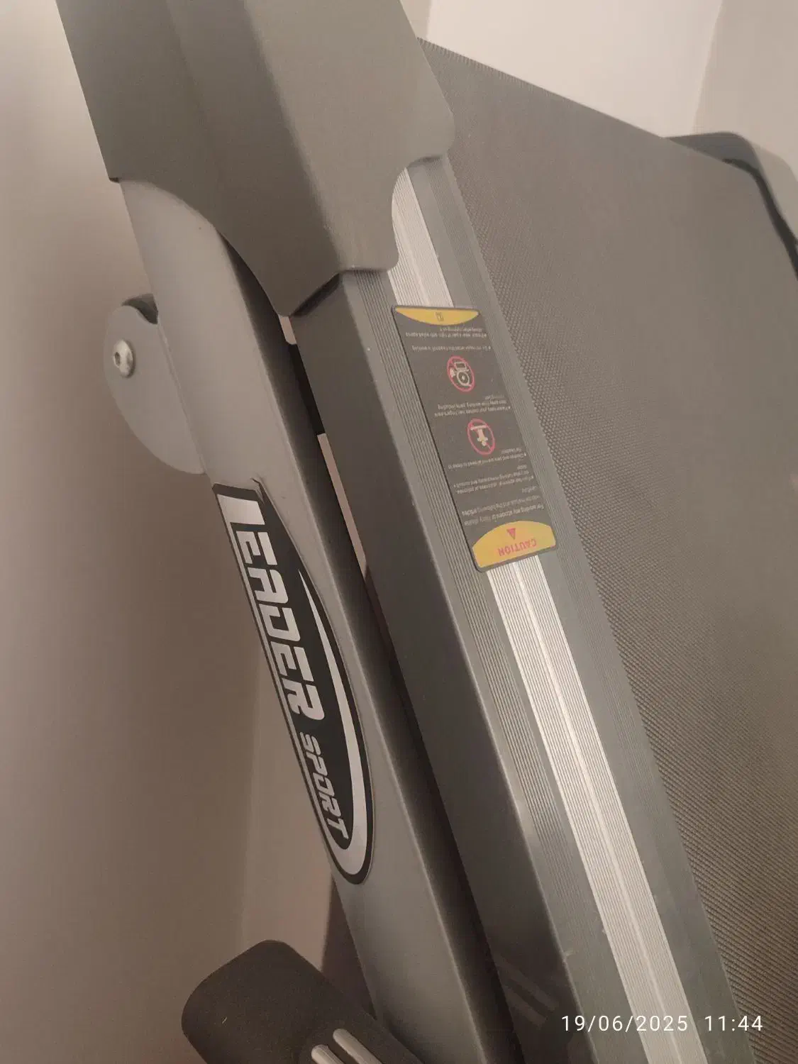 تردمیل نو اسپرت سه کاره قیمت پایین|تجهیزات ورزشی|مشهد, بهاران|دیوار