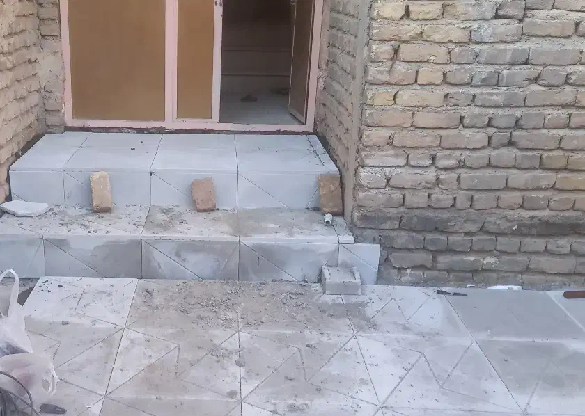 گچکاری، کاشیکاری،  جوشکاری، لوله کشی ،سفیدکار|خدمات پیشه و مهارت|اسلام‌‌آباد غرب, |دیوار