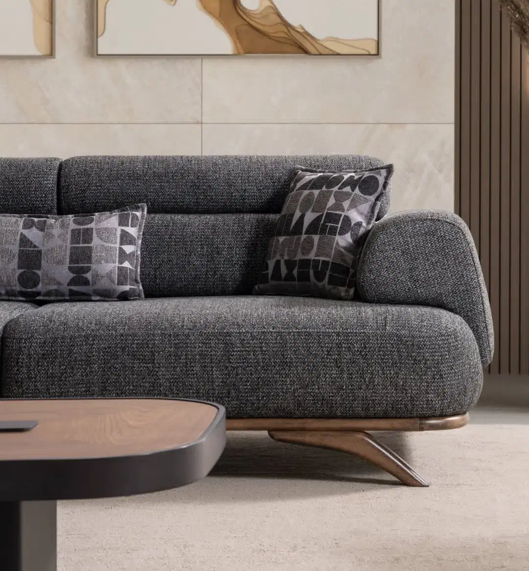 مبل قسطی|مبلمان خانگی و میز عسلی|همدان, |دیوار