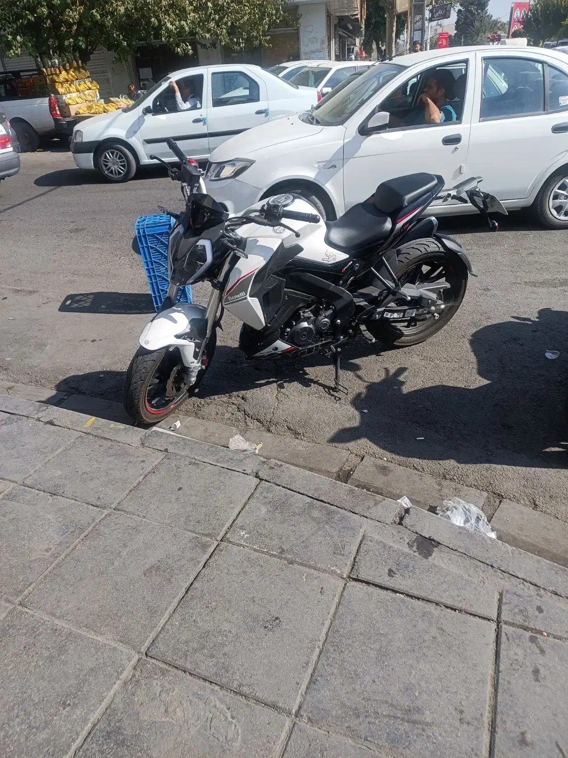 بنلی۱۸۰|موتورسیکلت|کرج, حصارک بالا|دیوار