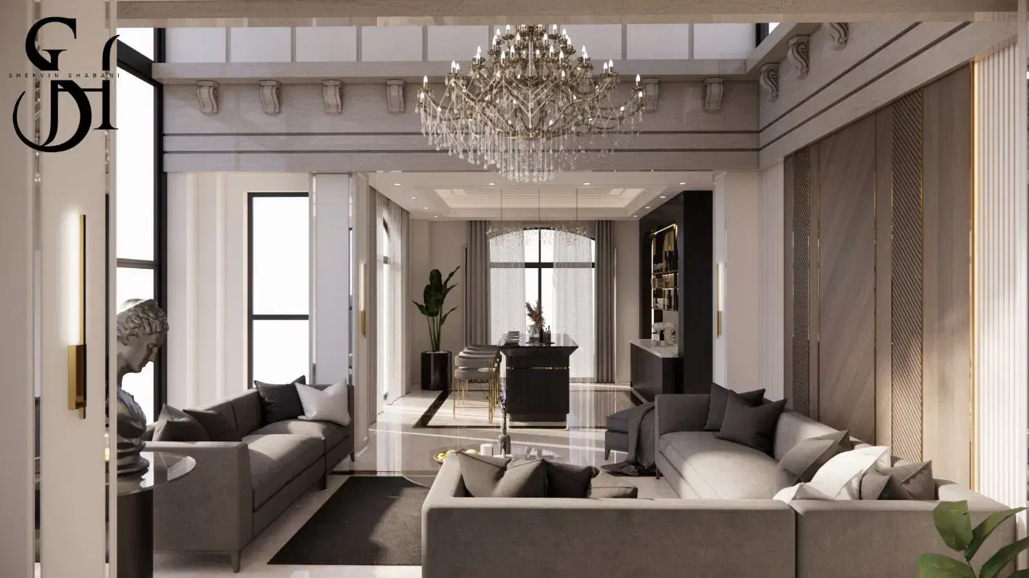 طراحی دکوراسیون داخلی|خدمات پیشه و مهارت|کرج, کوی کارمندان جنوبی|دیوار