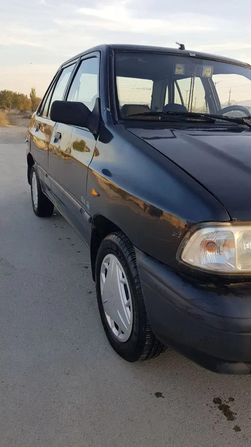 پراید۸۵ دوگانه فابریک|خودرو سواری و وانت|کرمانشاه, |دیوار