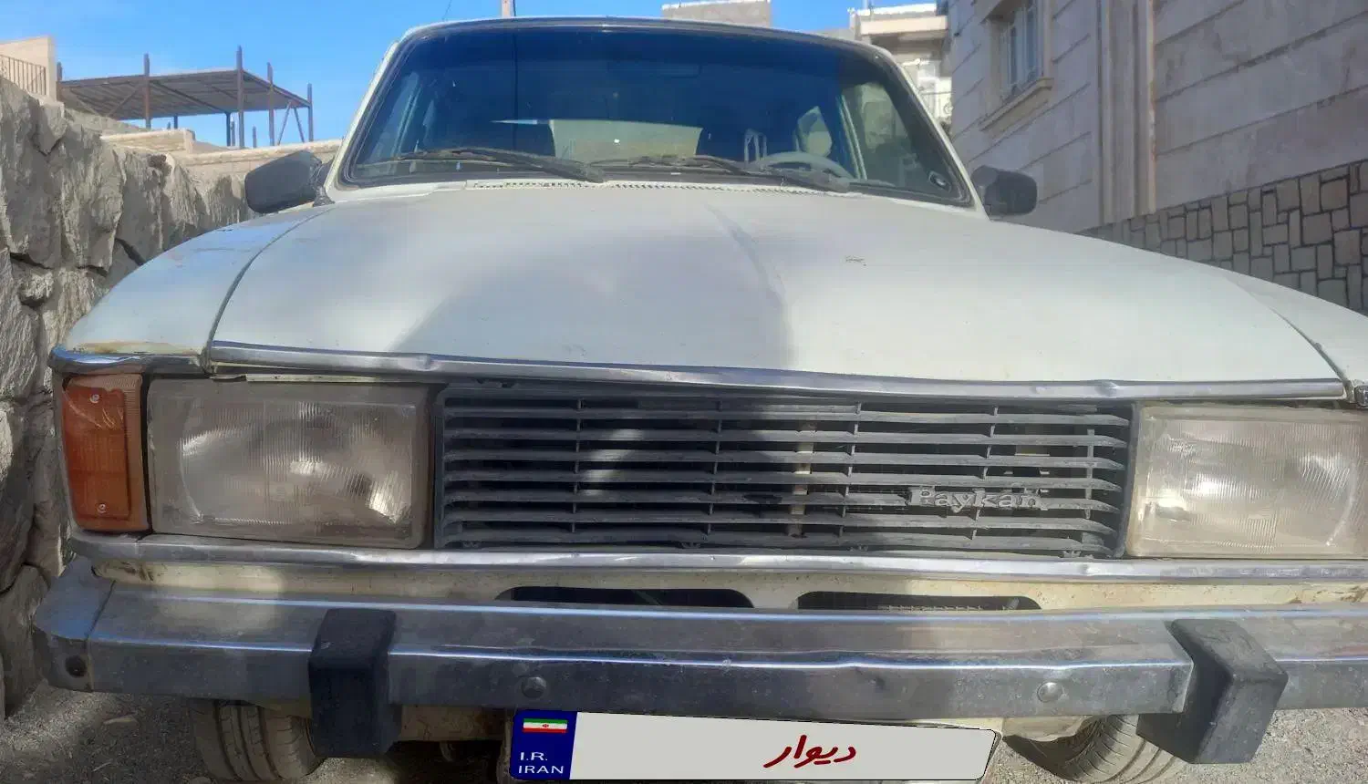 1111|خودرو سواری و وانت|سبزوار, قدس|دیوار