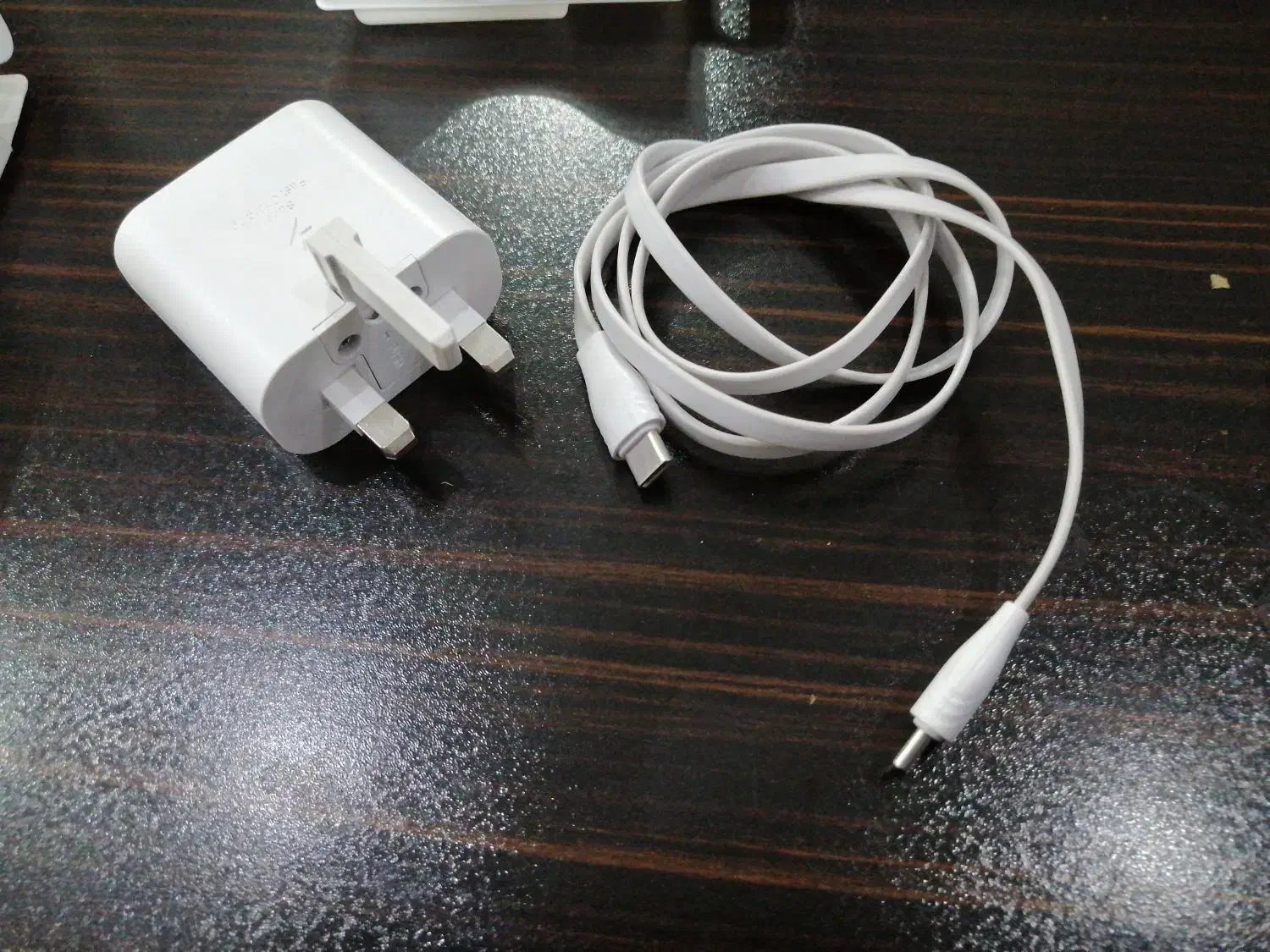 شارژر تایپ c سامسونگ|لوازم جانبی موبایل و تبلت|برخوار, |دیوار