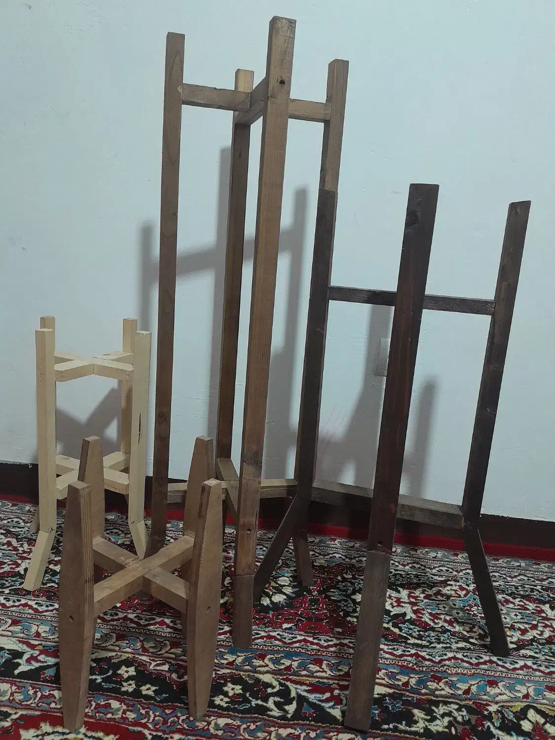 استند گل|گل و گیاه طبیعی|اهواز, فاز ۱ پادادشهر|دیوار