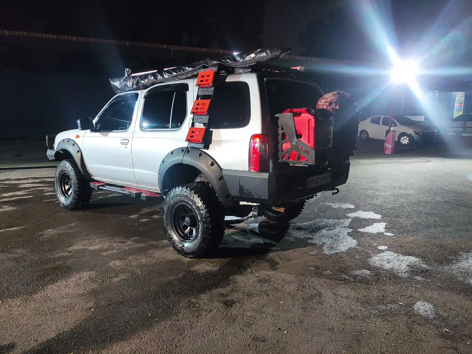 نیسان رونیز، مدل ۱۳۸۶|خودرو سواری و وانت|شیراز, رکنآباد|دیوار