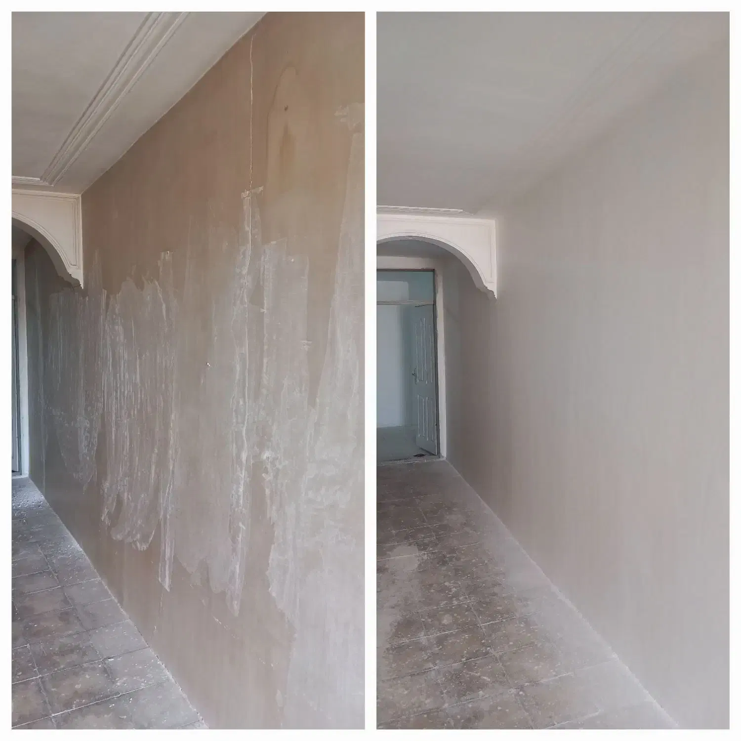 نقاشی و طراحی ساختمان offویژه پاییزی|خدمات پیشه و مهارت|هشتگرد, شهرک ولیعصر (مصلی)|دیوار