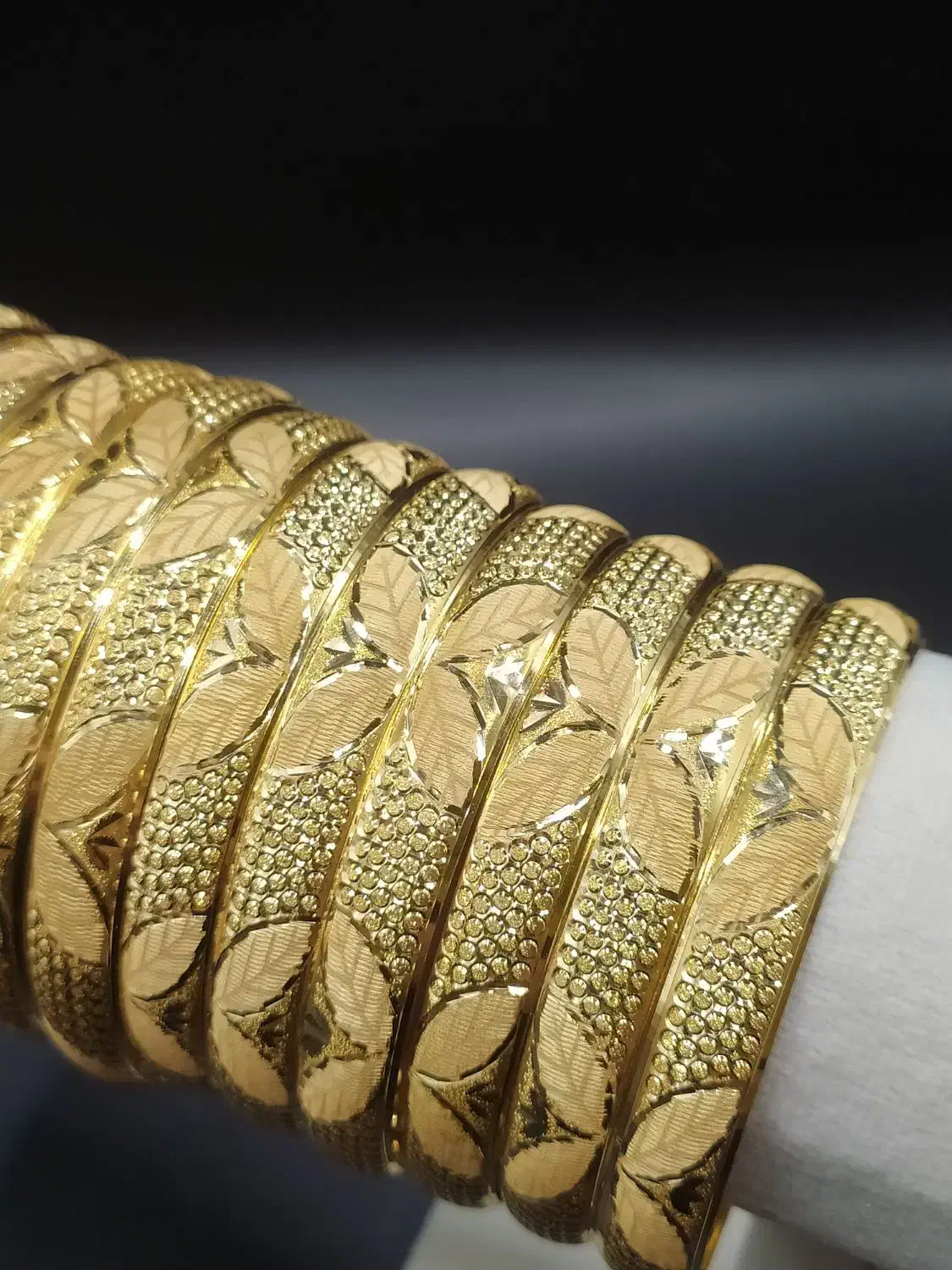 انواع النگو نو بدون اجرت در طلا رضوان|جواهرات|شوش, |دیوار