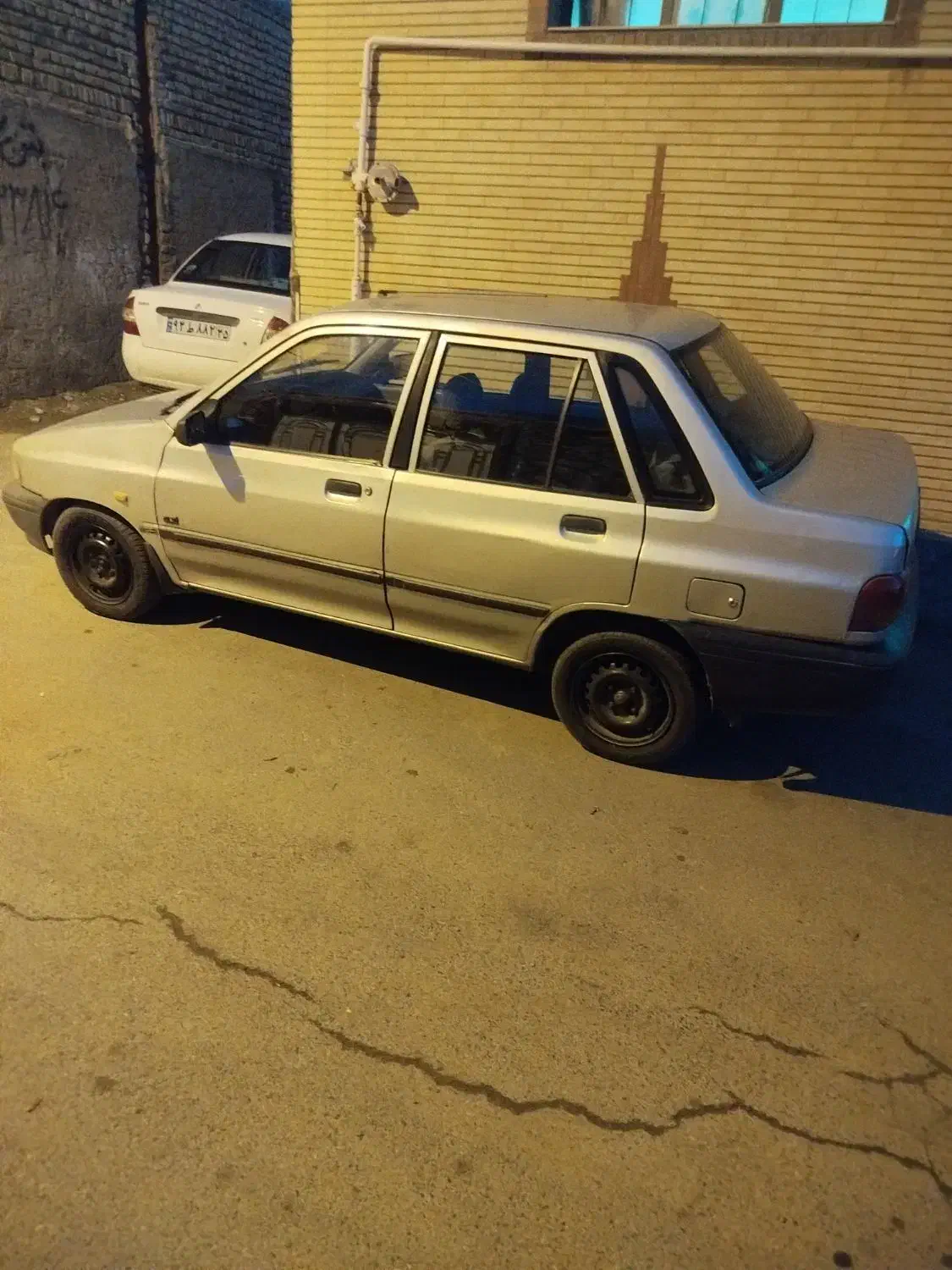 پراید مدل 87|خودرو سواری و وانت|مرند, |دیوار