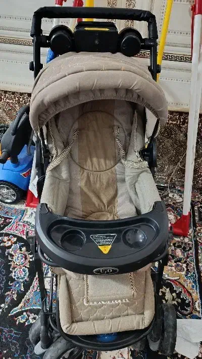 کالاسکه چیچک مدل بنیتادلیجان اصل|کالسکه و لوازم جانبی|کاشان, فین بزرگ|دیوار