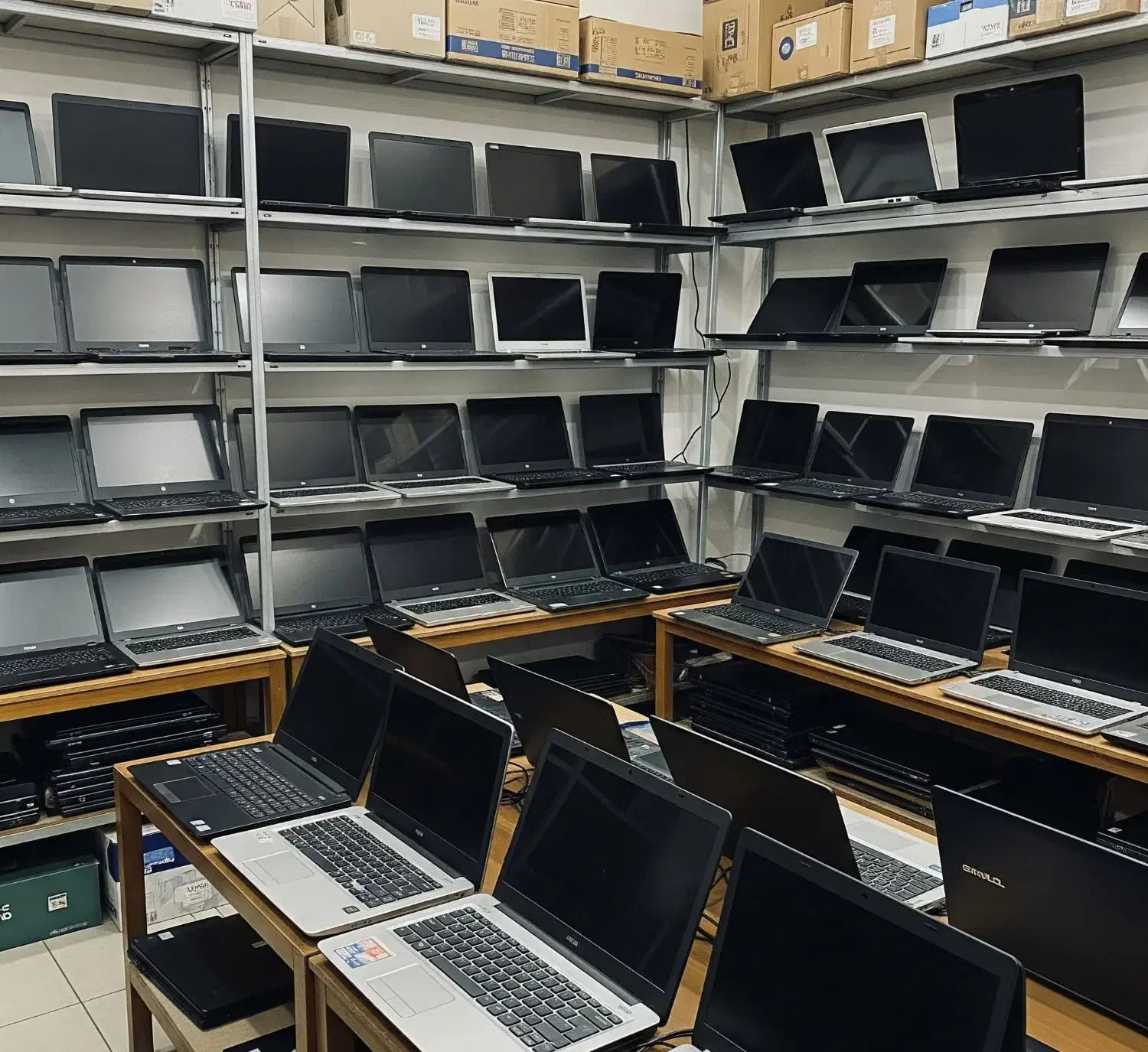 فروش لپتاپ به صورت تک وعمده/باقساط ویژه بدون پیش|رایانه همراه|تهران, میرداماد|دیوار