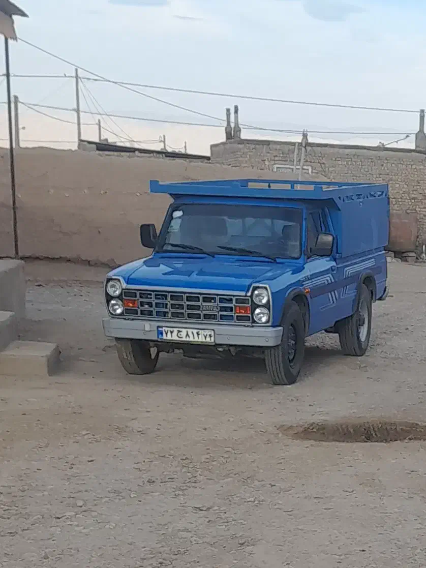 نیسان دیزل۱۴۰۲|خودرو سواری و وانت|آبکوه, |دیوار