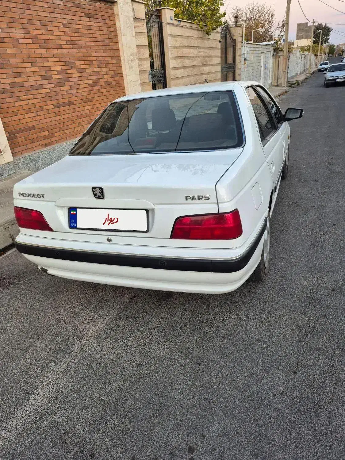 پارس tu5 مدل ۹۹ سیمی|خودرو سواری و وانت|ابهر, |دیوار