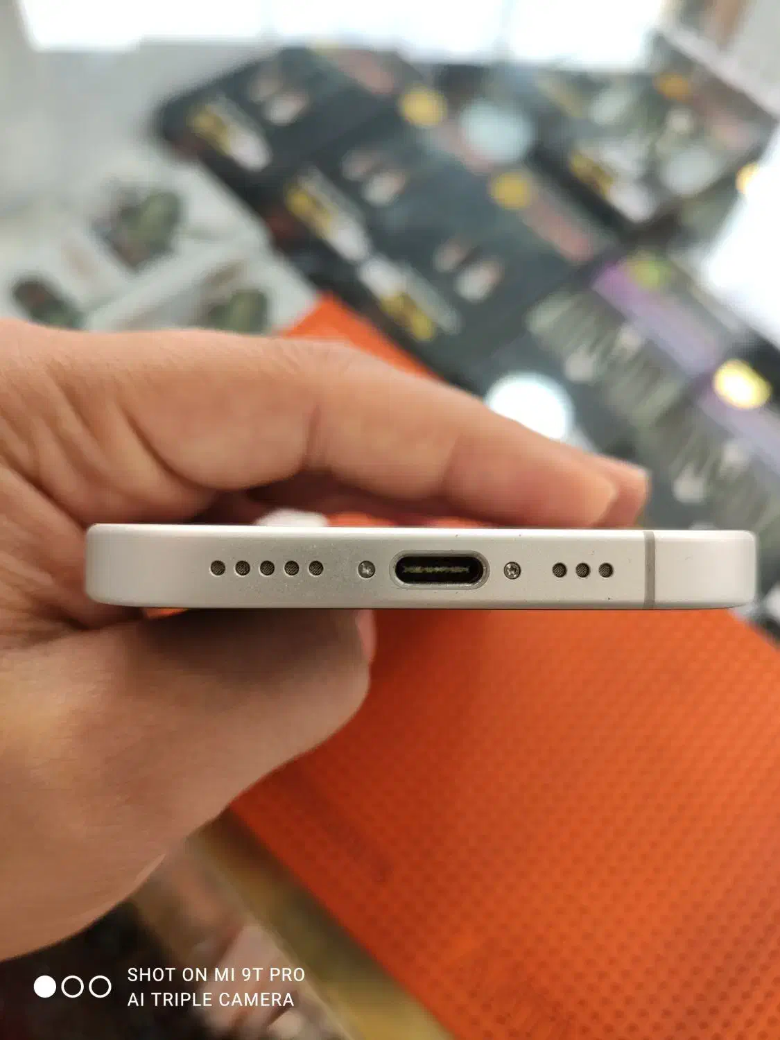 iphone 16 128gb|موبایل|قم, زنبیل آباد|دیوار