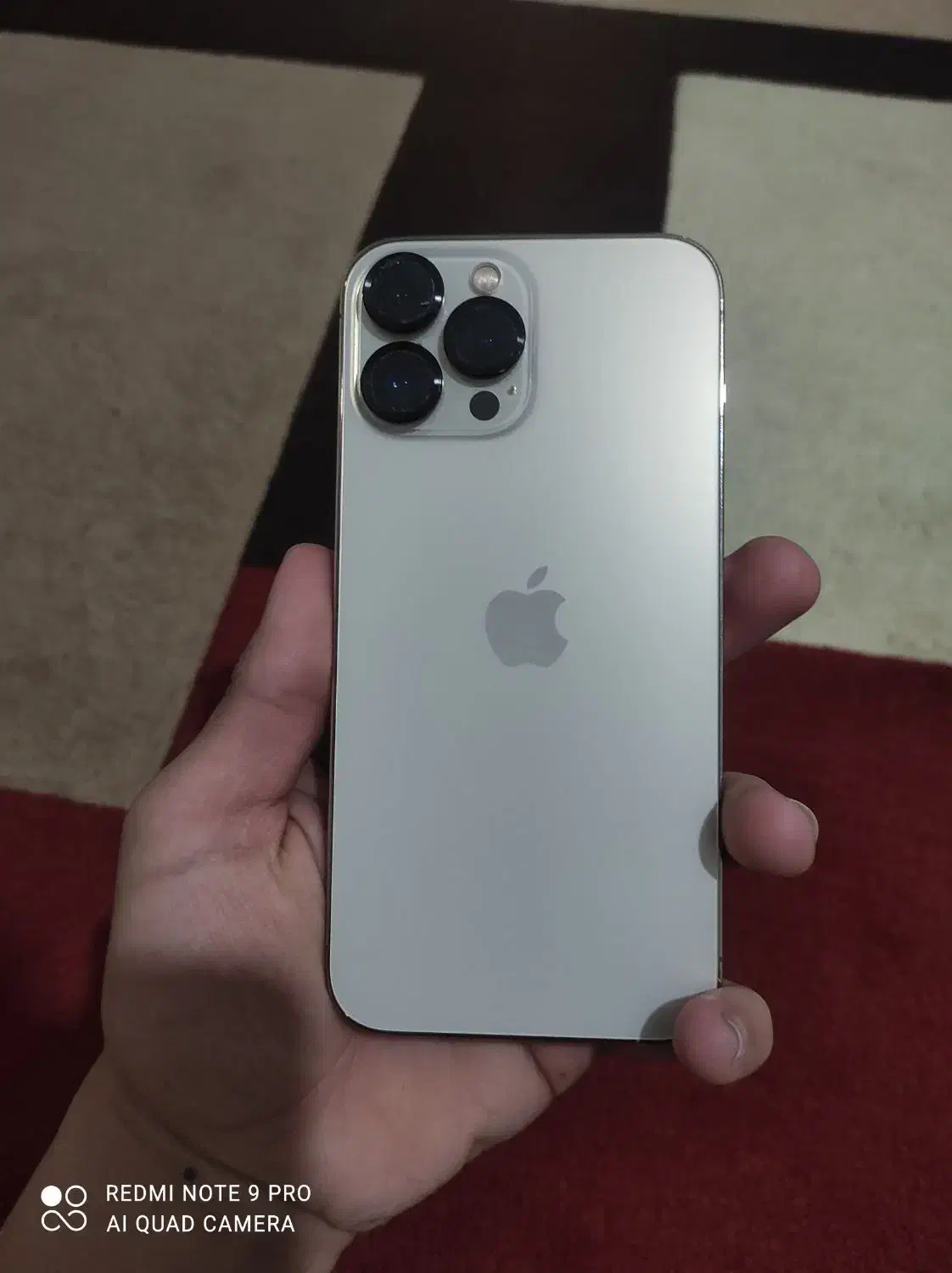 آیفون 13پرومکس|موبایل|سرپل ذهاب, |دیوار