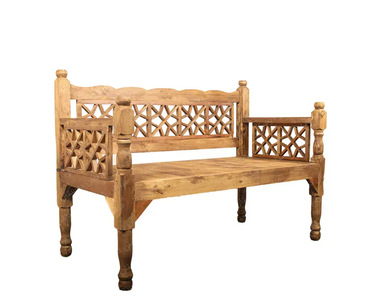 نیمکت سنتی|صندلی و نیمکت|بم, |دیوار