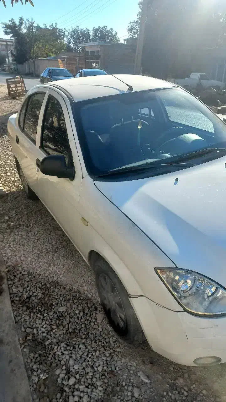 تیبا 1 مدل96|خودرو سواری و وانت|ارومیه, |دیوار