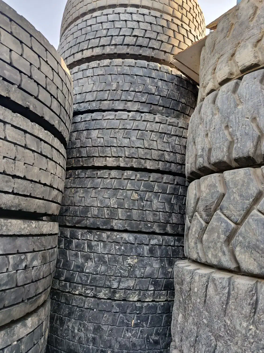 خرید فروش لاستیک استوک|قطعات یدکی و لوازم جانبی|کوار, |دیوار