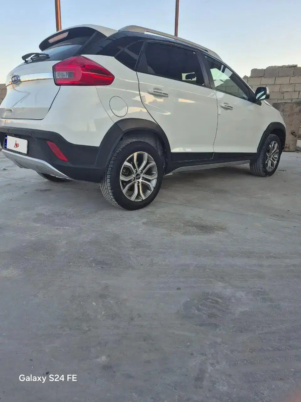 x22مدل ۹۶ لا کاغذی|خودرو سواری و وانت|بندر ماهشهر, |دیوار