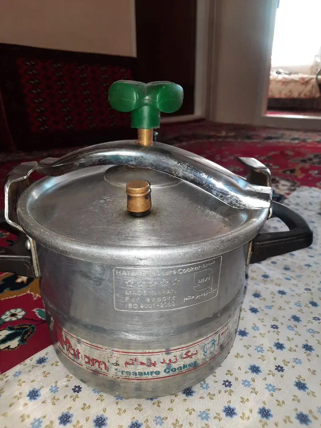 زودپز|ظروف پخت‌وپز|همدان, |دیوار