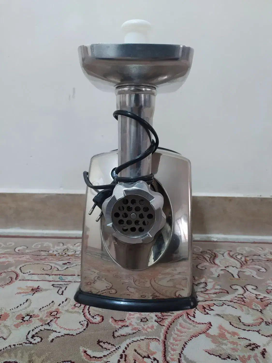 چرخ گوشت AEEG|خردکن، آسیاب، غذاساز|تهران, وصفنارد|دیوار