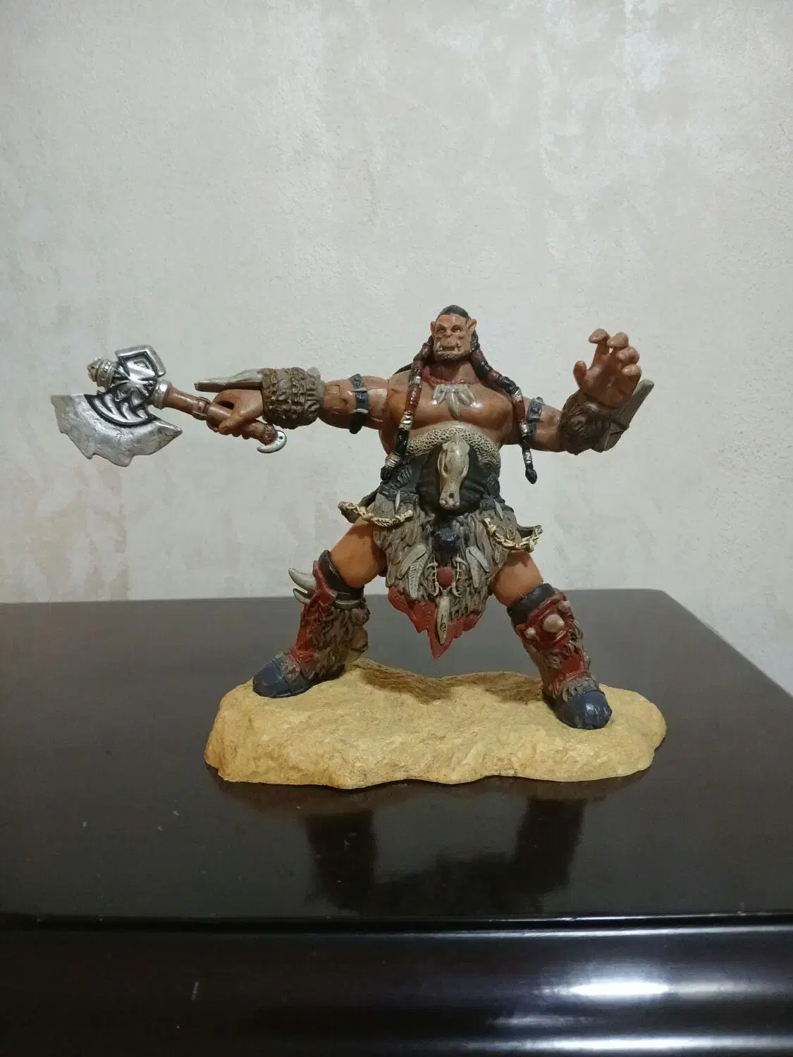 اکشن فیگور Durtoan warrior|اسباب‌‌بازی|تهران, سوهانک|دیوار