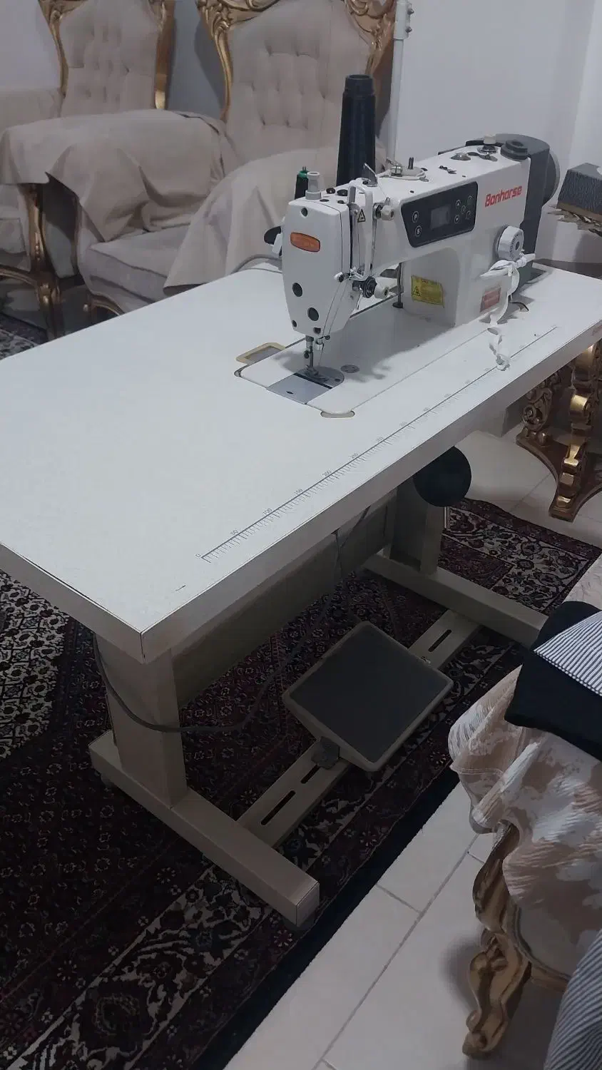 چرخراستهصنعتی|چرخ خیاطی و ریسندگی|ابهر, |دیوار