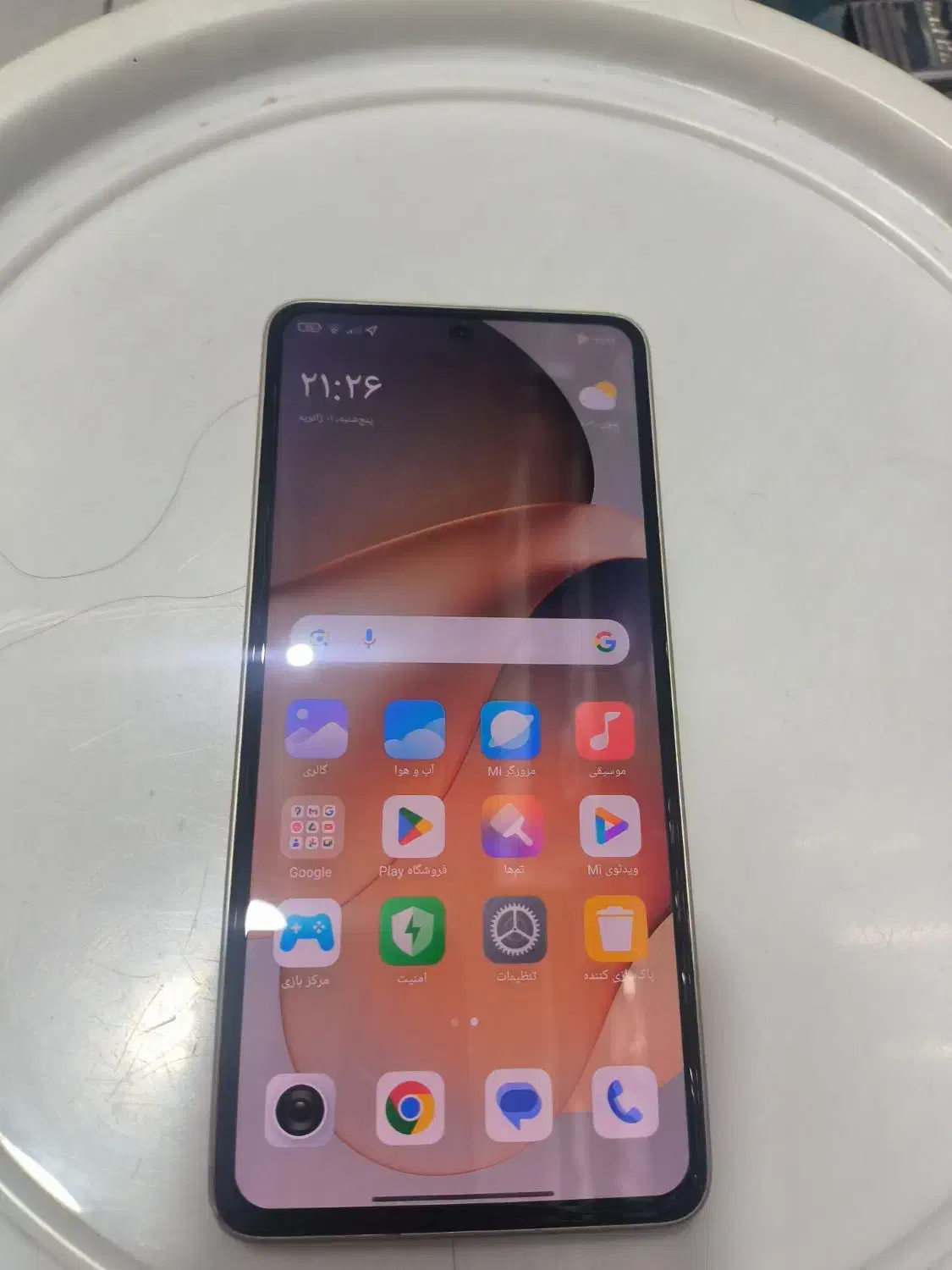 نوت۱۳|موبایل|شاهین‌شهر, فردوسی|دیوار