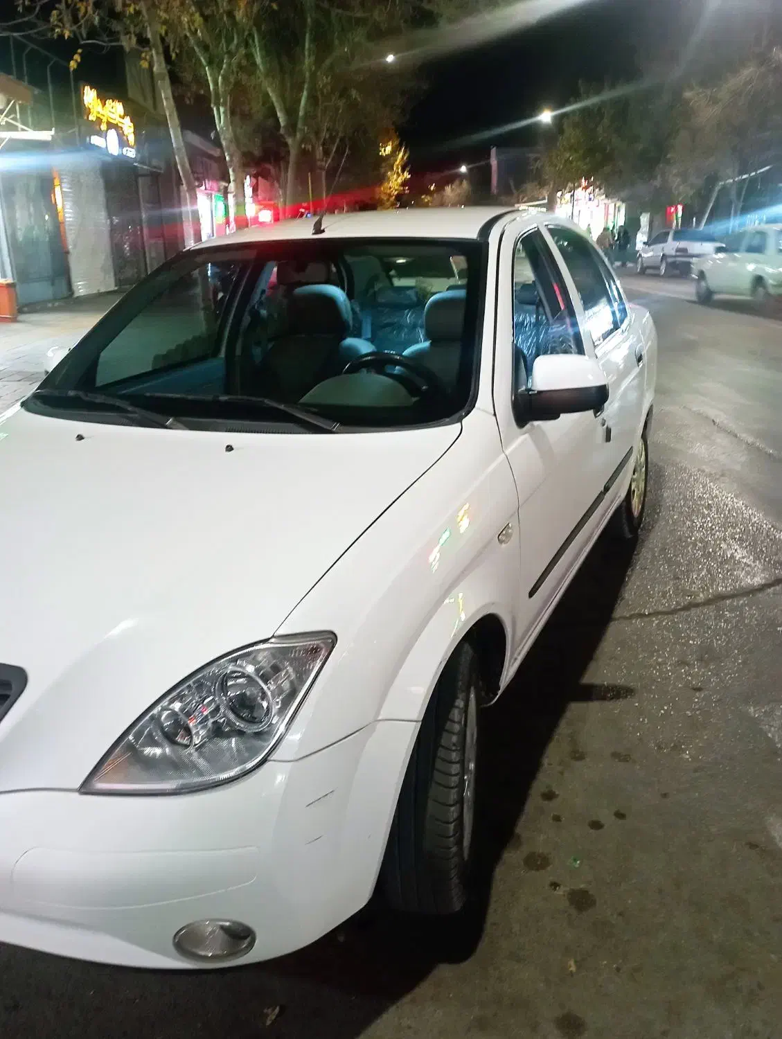 سواری تیبا یک|خودرو سواری و وانت|قوچان, |دیوار