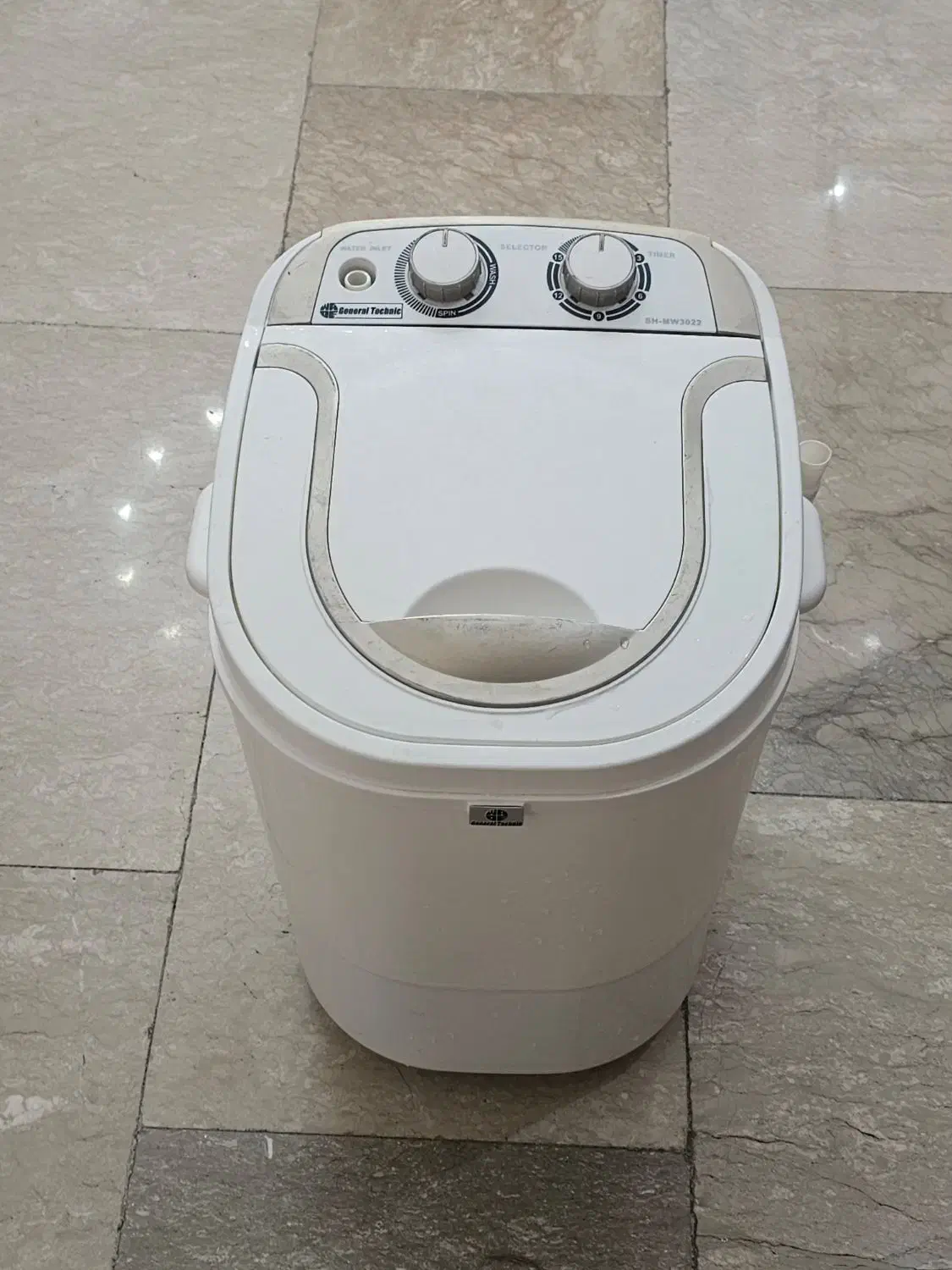 مینی واش یا کهنه شور|ماشین لباسشویی و خشککن لباس|تهران, دهم فروردین|دیوار