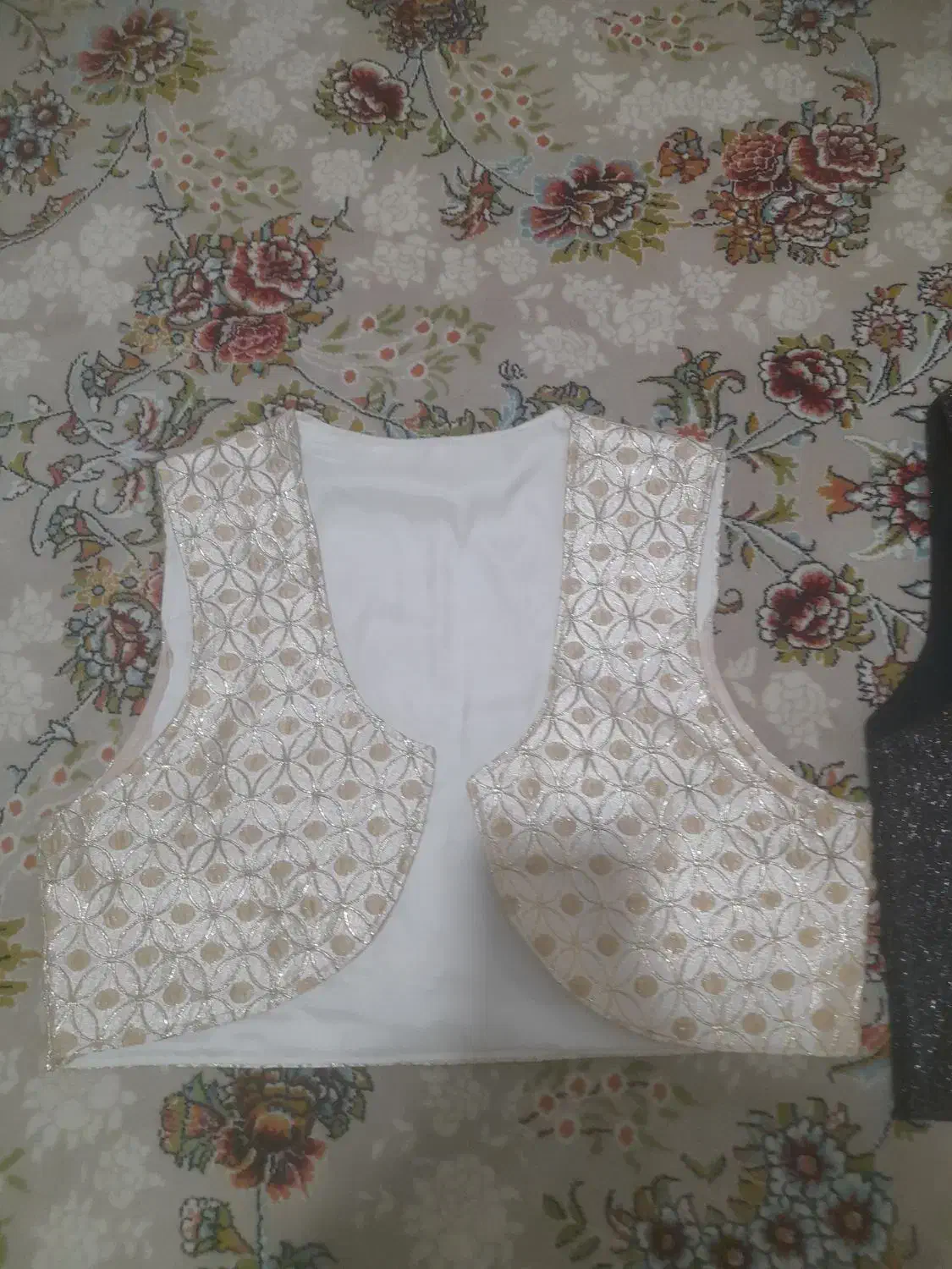 لباسها درحد نو سایز ۴۸ سخمه مشکی نونو|لباس|سنندج, |دیوار