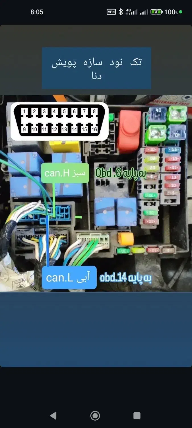 برق و انژکتور|خدمات موتور و ماشین|بجنورد, |دیوار