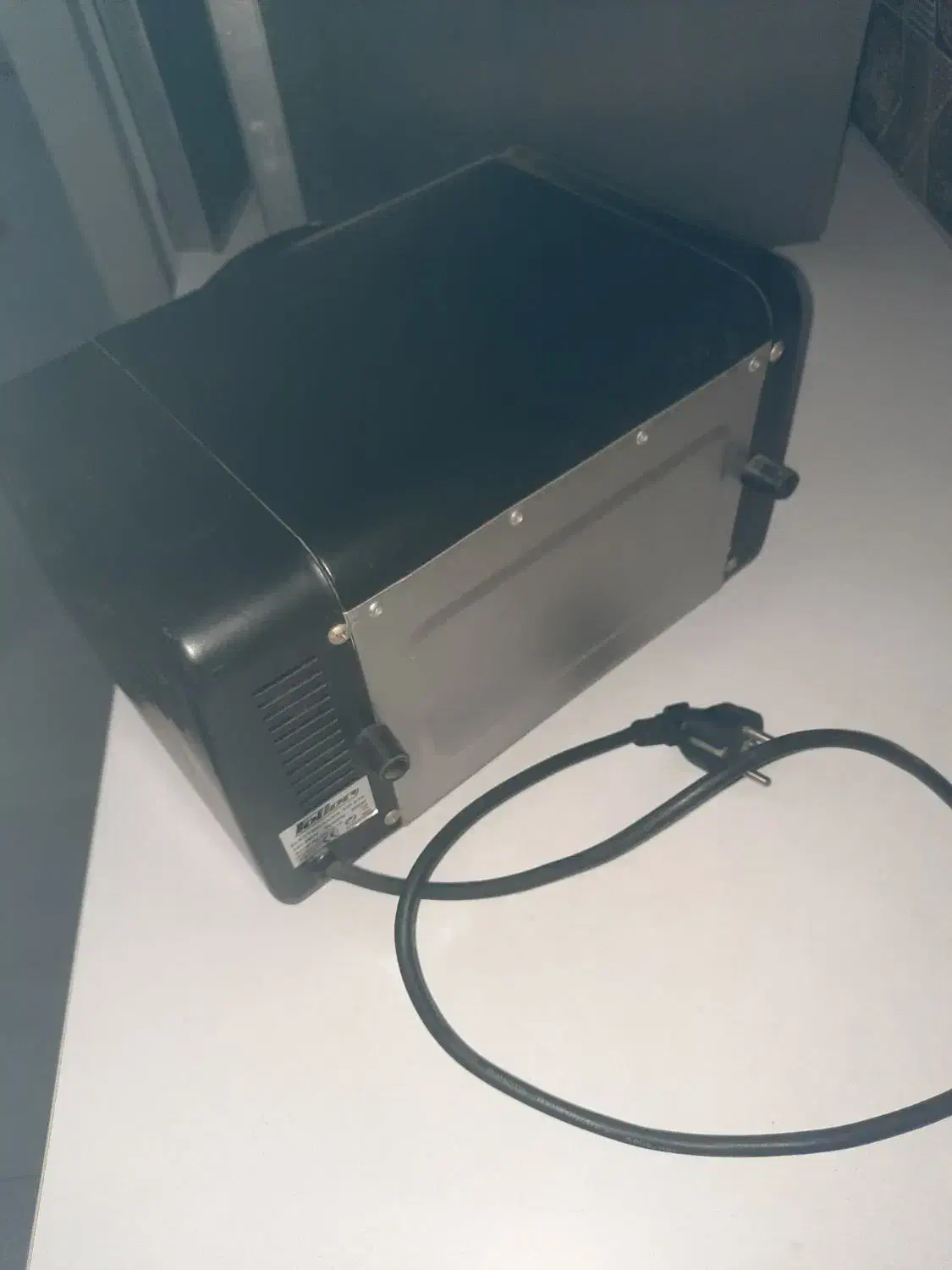 توستر Feller|اجاق گاز و لوازم برقی پخت‌وپز|رشت, حسین آباد|دیوار