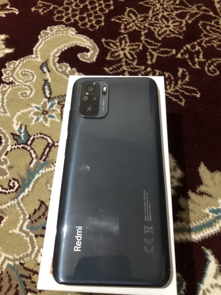 ردمی نوت ۱۰ -حافظه ۱۲۸ گیگ 6 گیگ رام|موبایل|آشخانه, |دیوار