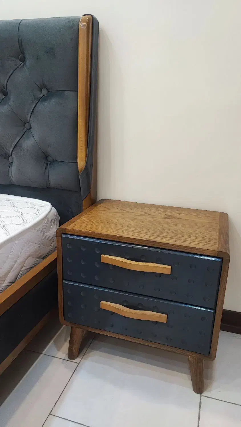 سرویس خواب میز توالت در حد نو|تخت و سرویس خواب|تهران, جوادیه تهرانپارس|دیوار