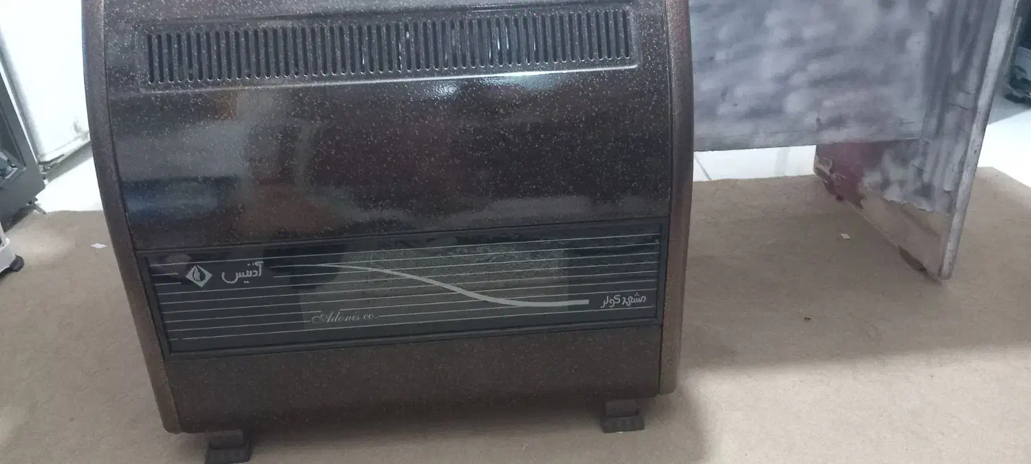 بخاری گازی مشهد دوام بهترین مارک|بخاری، هیتر، شومینه|تربت جام, معدآباد|دیوار