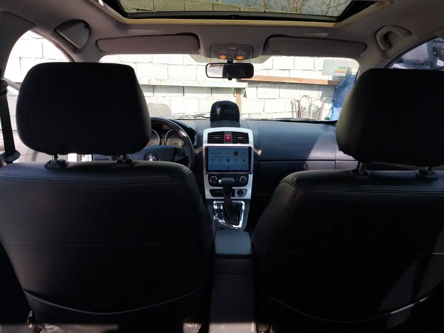 برلیانس کراس مدل ۹۹|خودرو سواری و وانت|تهران, جنت‌آباد جنوبی|دیوار