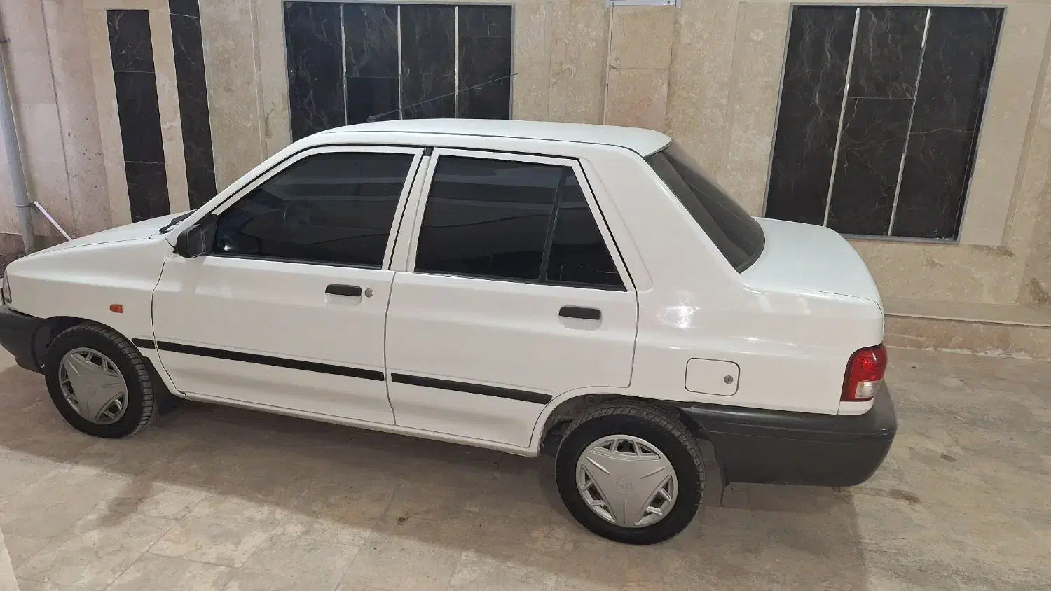 ۹۷ بی رنگ شاسی پلمپ|خودرو سواری و وانت|قائم‌شهر, |دیوار