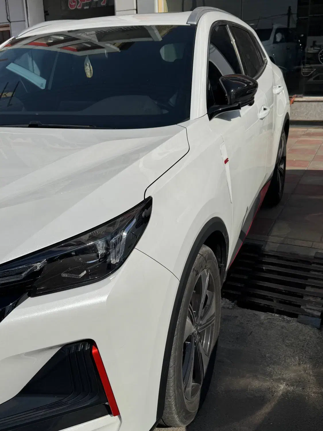 چانگان cs55|خودرو سواری و وانت|هشتگرد, شهرک بعثت|دیوار