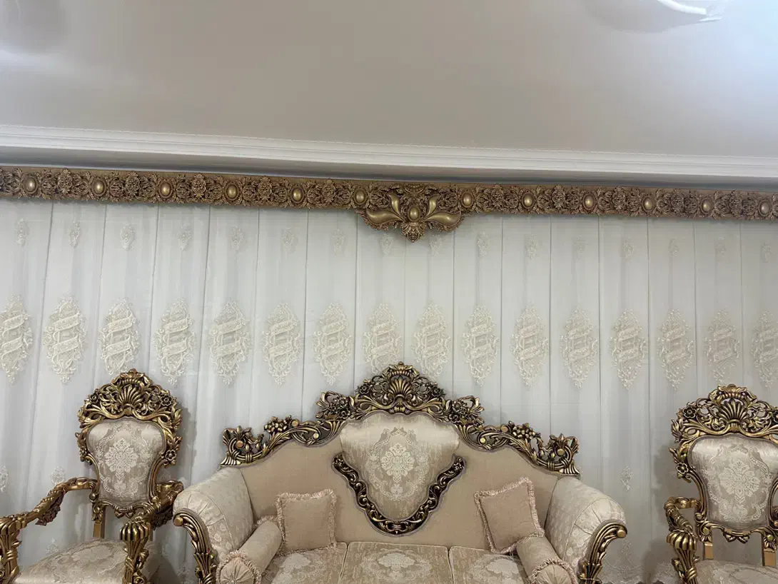 پرده|پرده، رانر، رومیزی|ماکو, |دیوار